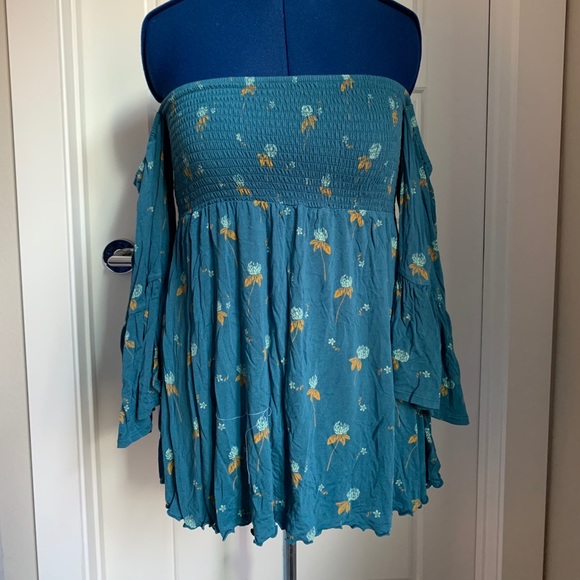 Free people blouse - Picture 1 of 3